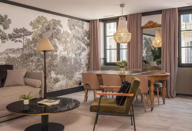 آپارتمان 2 خوابه, Maisons Du Monde Hôtel & Suites   Marseille Vieux Port