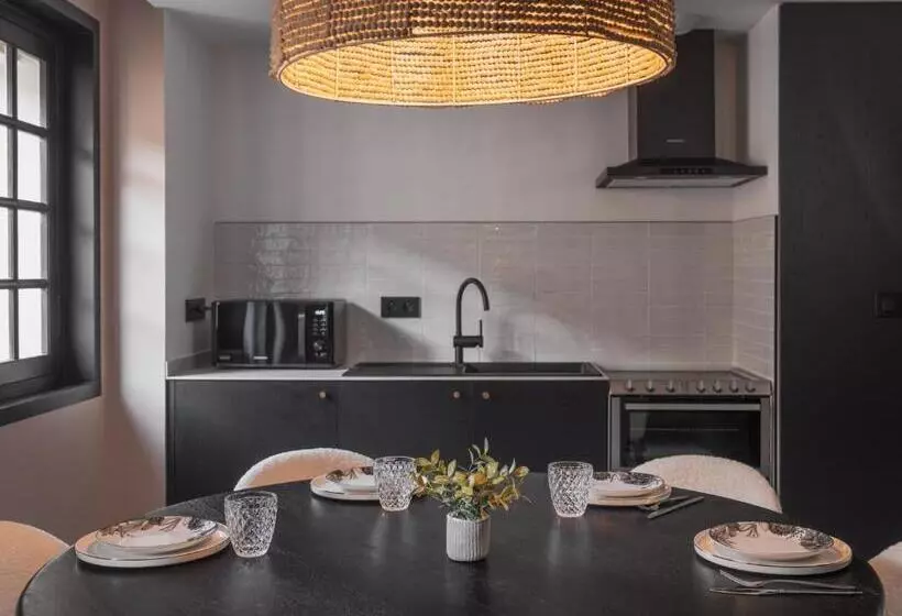 آپارتمان 2 خوابه, Maisons Du Monde Hôtel & Suites   Marseille Vieux Port