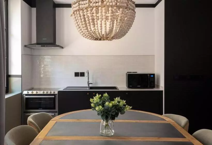 آپارتمان 2 خوابه, Maisons Du Monde Hôtel & Suites   Marseille Vieux Port