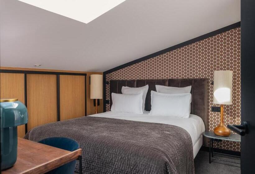 Апартаменты Дюплекс 1 Спальня, Maisons Du Monde Hôtel & Suites   Marseille Vieux Port