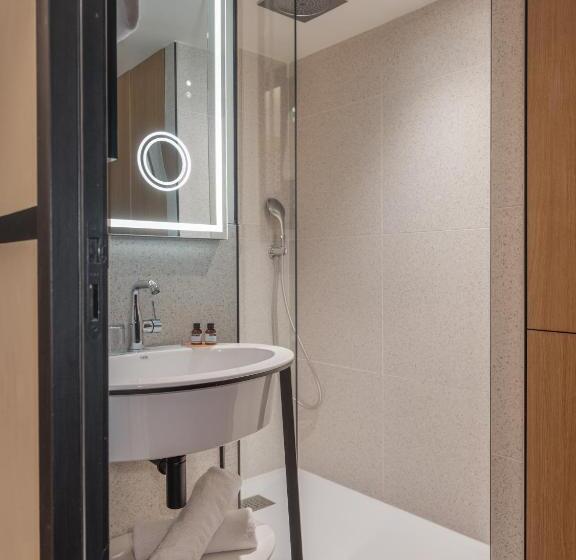 شقة ديلوكس غرفة نوم واحدة, Maisons Du Monde Hôtel & Suites   Marseille Vieux Port