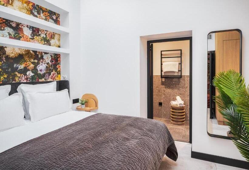 شقة غرفة واحدة مزودة بتراس, Maisons Du Monde Hôtel & Suites   Marseille Vieux Port