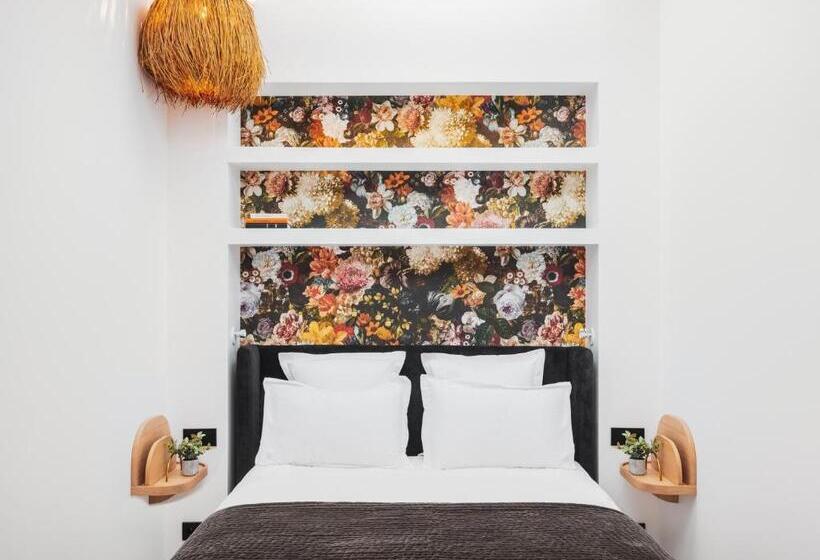 شقة غرفة واحدة مزودة بتراس, Maisons Du Monde Hôtel & Suites   Marseille Vieux Port