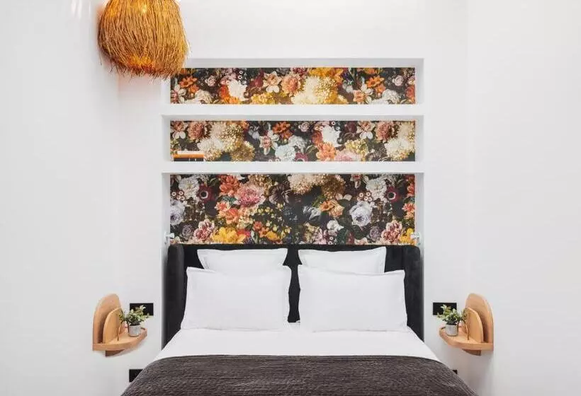 آپارتمان 1 خوابه با تراس, Maisons Du Monde Hôtel & Suites   Marseille Vieux Port