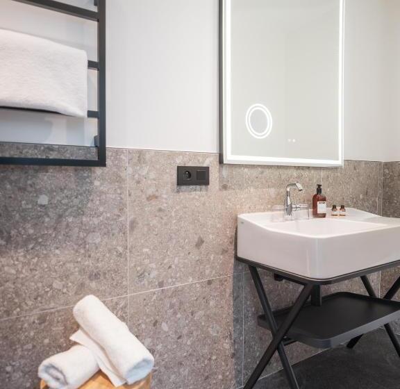 شقة غرفة واحدة مزودة بتراس, Maisons Du Monde Hôtel & Suites   Marseille Vieux Port