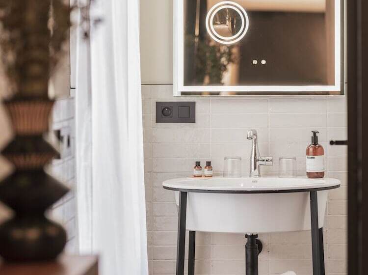 شقة ديلوكس غرفة نوم واحدة, Maisons Du Monde Hôtel & Suites   Marseille Vieux Port