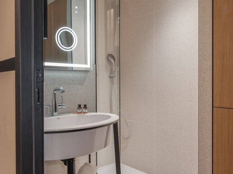 شقة ديلوكس غرفة نوم واحدة, Maisons Du Monde Hôtel & Suites   Marseille Vieux Port