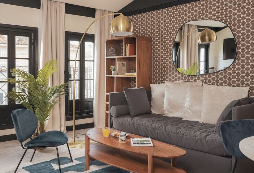 Апартаменты Дюплекс 1 Спальня, Maisons Du Monde Hôtel & Suites   Marseille Vieux Port
