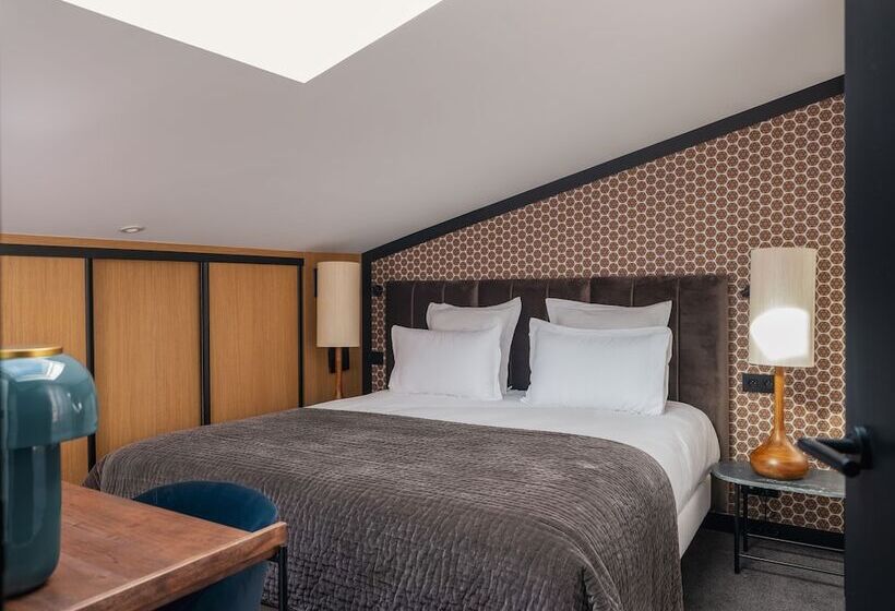 Апартаменты Дюплекс 1 Спальня, Maisons Du Monde Hôtel & Suites   Marseille Vieux Port