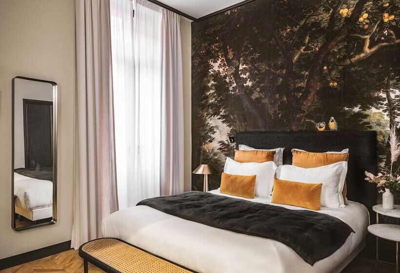 غرفة كومفورت, Maisons Du Monde Hôtel & Suites   Marseille Vieux Port