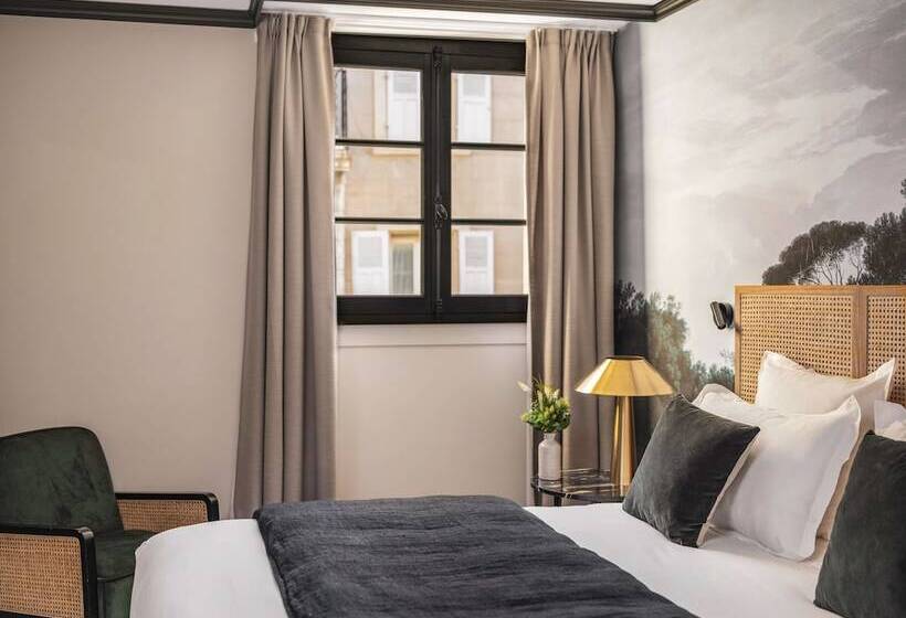 舒适型房间, Maisons Du Monde Hôtel & Suites   Marseille Vieux Port