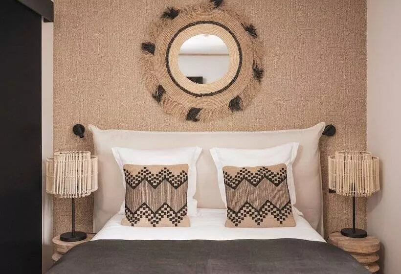 اتاق راحتی, Maisons Du Monde Hôtel & Suites   Marseille Vieux Port
