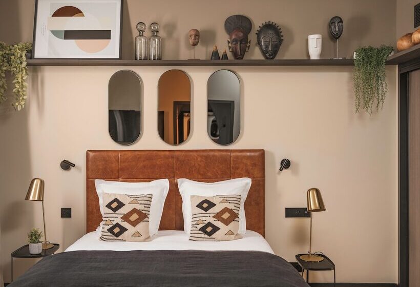 غرفة كومفورت, Maisons Du Monde Hôtel & Suites   Marseille Vieux Port
