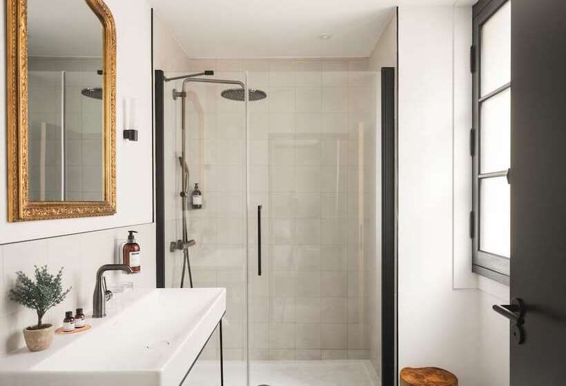 غرفة كومفورت ثلاثية, Maisons Du Monde Hôtel & Suites   Marseille Vieux Port