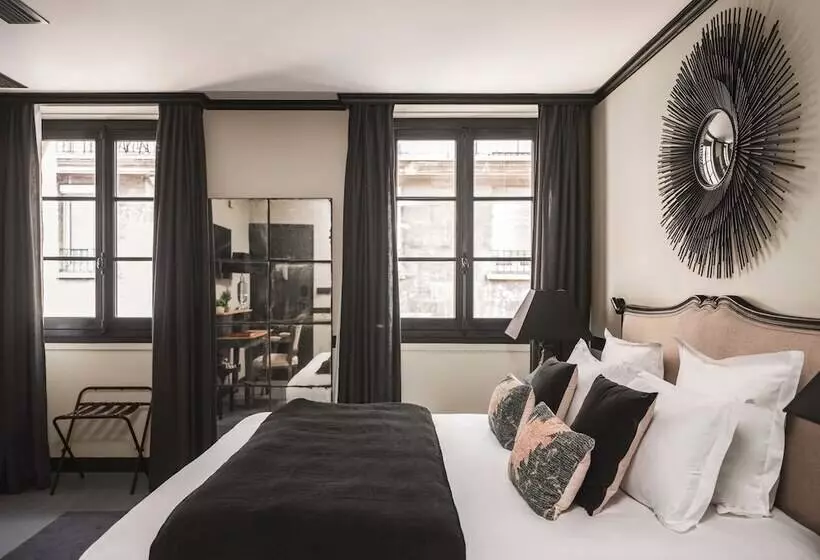 اتاق راحتی سه تخته, Maisons Du Monde Hôtel & Suites   Marseille Vieux Port