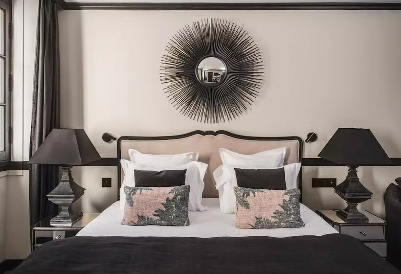 اتاق راحتی سه تخته, Maisons Du Monde Hôtel & Suites   Marseille Vieux Port