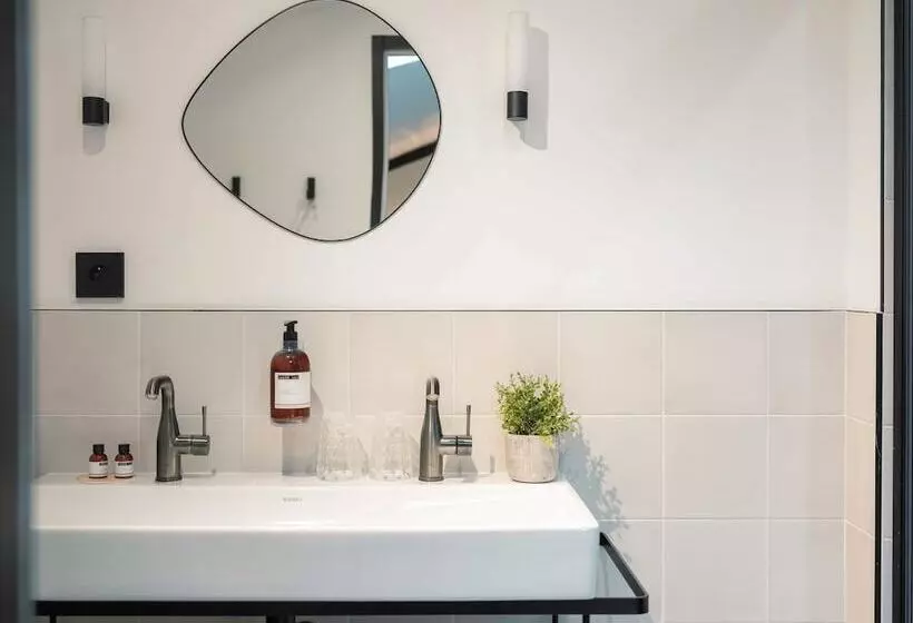 اتاق خانوادگی, Maisons Du Monde Hôtel & Suites   Marseille Vieux Port