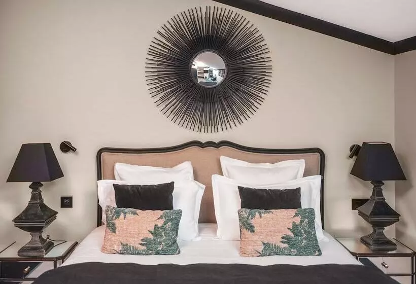 اتاق خانوادگی, Maisons Du Monde Hôtel & Suites   Marseille Vieux Port