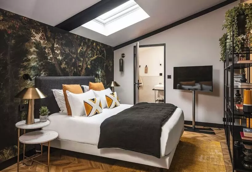 سوییت جونیور, Maisons Du Monde Hôtel & Suites   Marseille Vieux Port