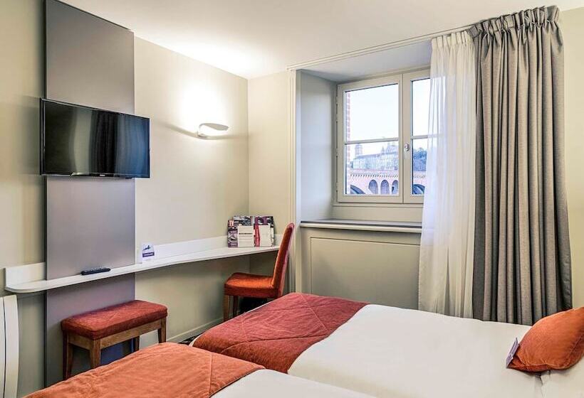 클래식 룸, Mercure Albi Bastides
