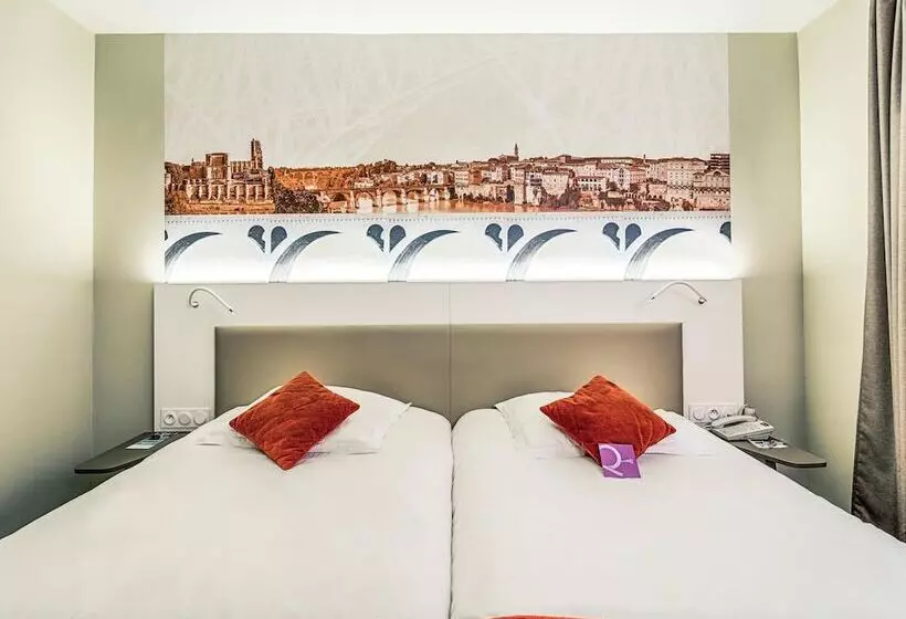 クラシックルーム, Mercure Albi Bastides