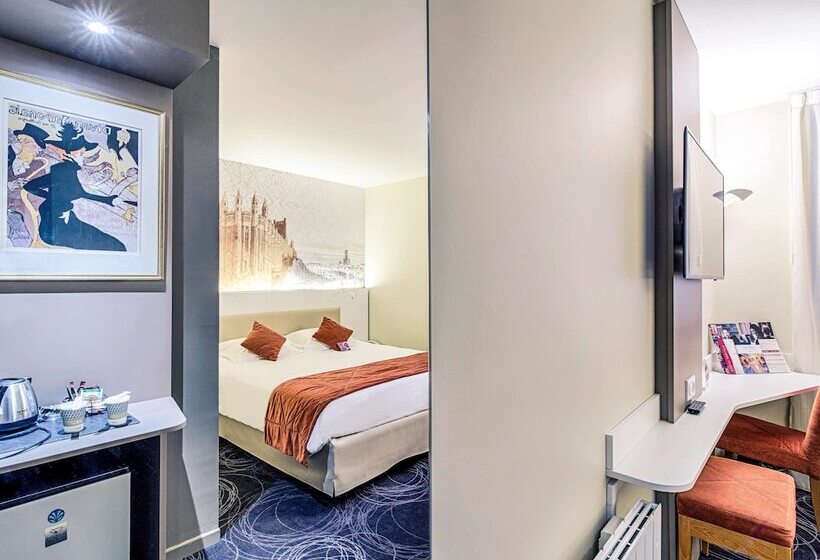 Классический Номер, Mercure Albi Bastides