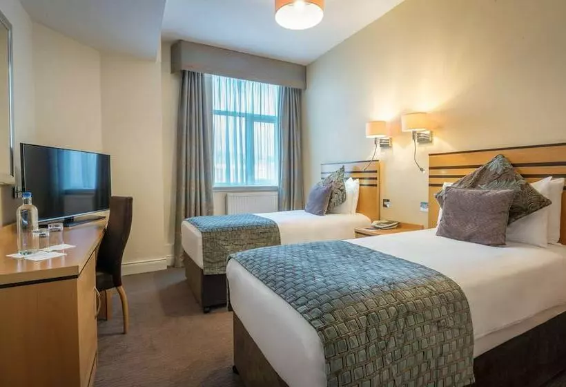 スタンダードルーム, Hotel Riu Plaza The Gresham Dublin
