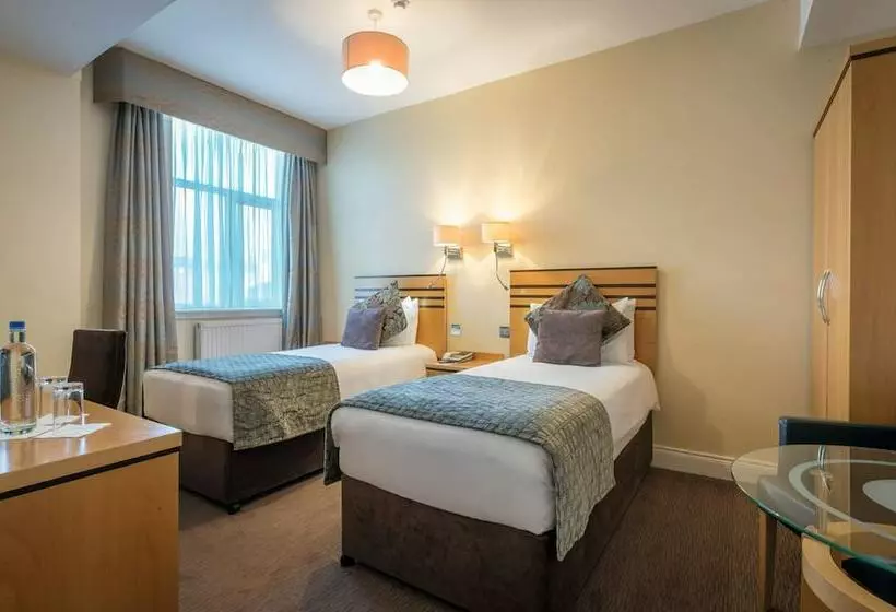 スタンダードルーム, Hotel Riu Plaza The Gresham Dublin