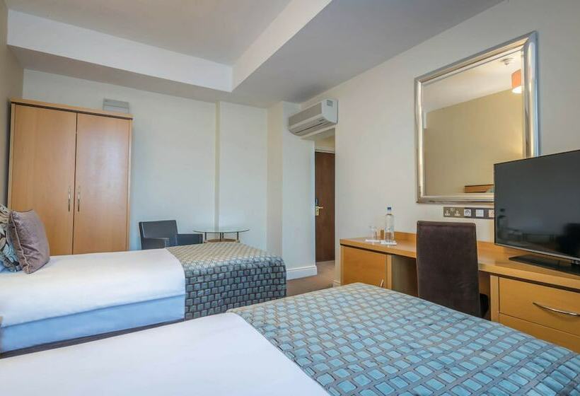 스탠다드 룸, Hotel Riu Plaza The Gresham Dublin