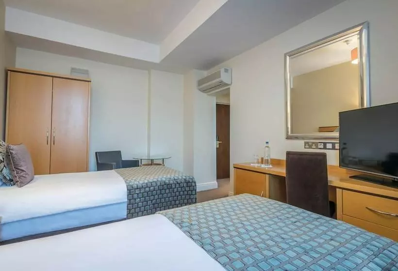 スタンダードルーム, Hotel Riu Plaza The Gresham Dublin