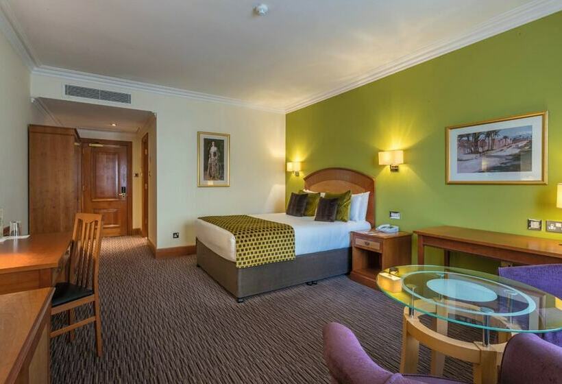 디럭스 룸, Hotel Riu Plaza The Gresham Dublin