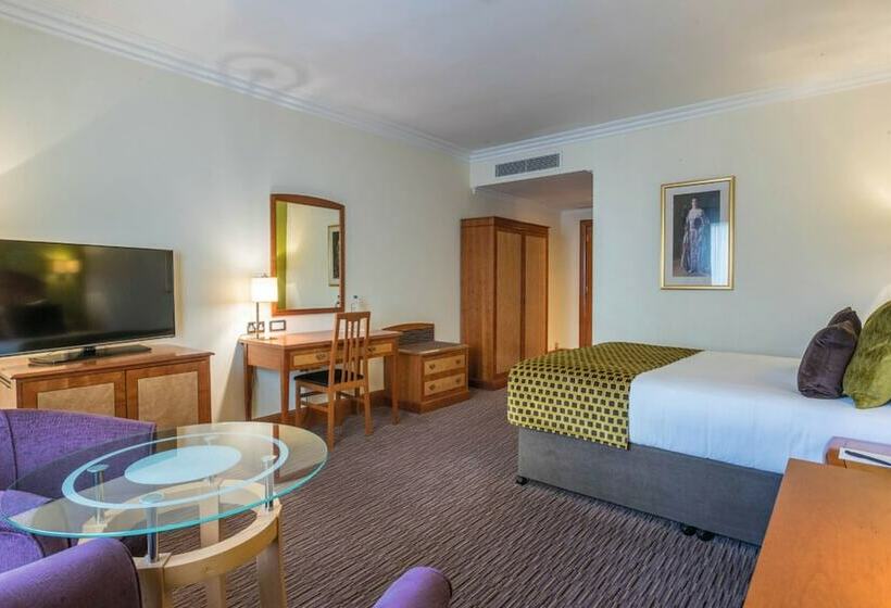豪华房间, Hotel Riu Plaza The Gresham Dublin