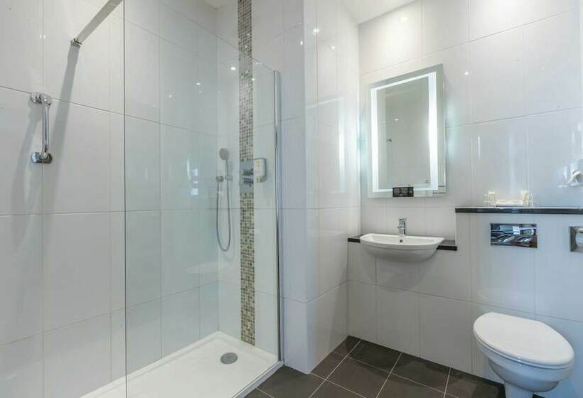 디럭스 룸, Hotel Riu Plaza The Gresham Dublin