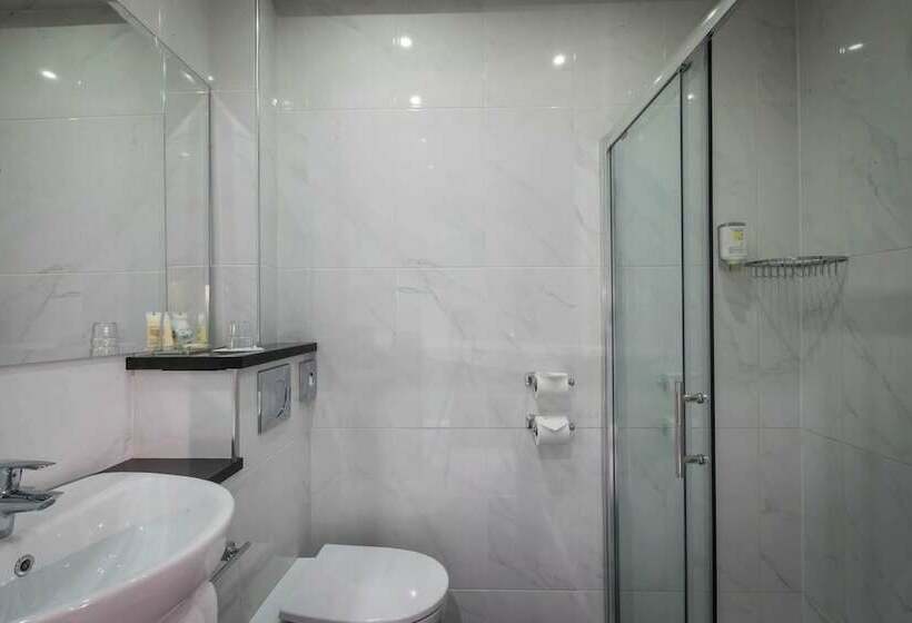 디럭스 룸, Hotel Riu Plaza The Gresham Dublin