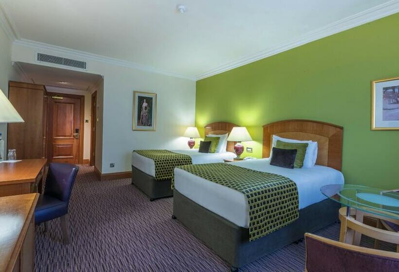 豪华房间, Hotel Riu Plaza The Gresham Dublin