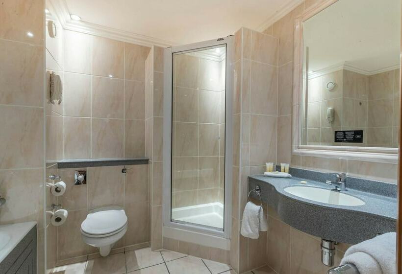 디럭스 룸, Hotel Riu Plaza The Gresham Dublin