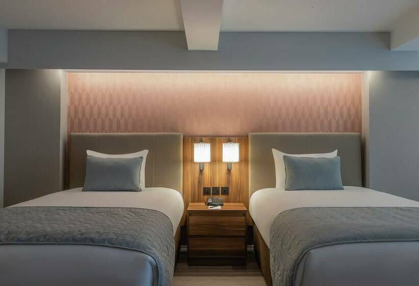 豪华家庭房间, Hotel Riu Plaza The Gresham Dublin