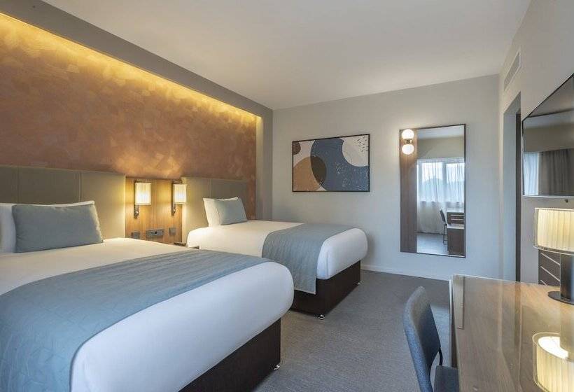 스탠다드 룸, Riu Plaza The Gresham Dublin
