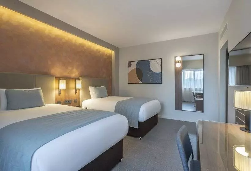 スタンダードルーム, Hotel Riu Plaza The Gresham Dublin