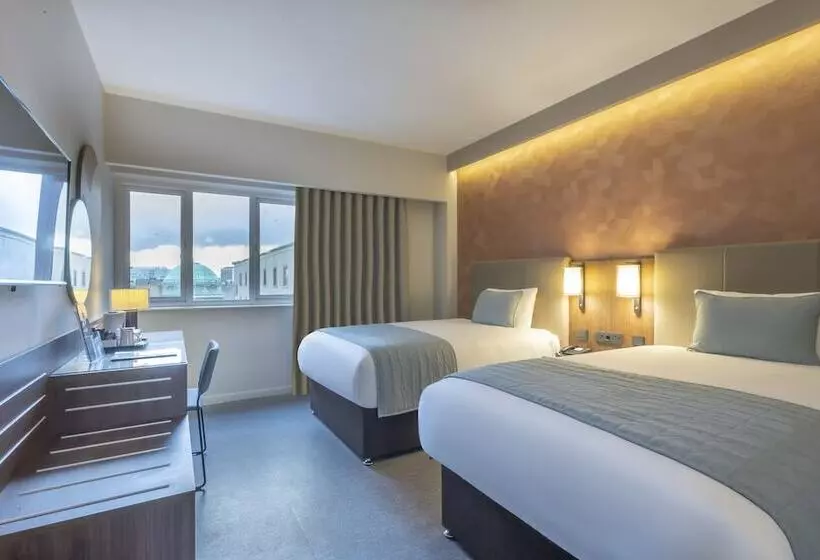 スタンダードルーム, Hotel Riu Plaza The Gresham Dublin