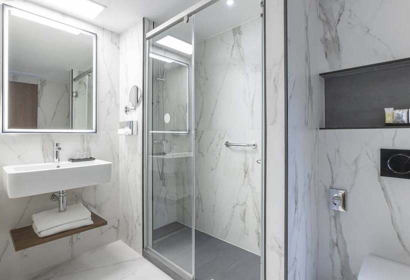 豪华房间, Hotel Riu Plaza The Gresham Dublin