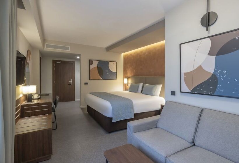 디럭스 룸, Hotel Riu Plaza The Gresham Dublin
