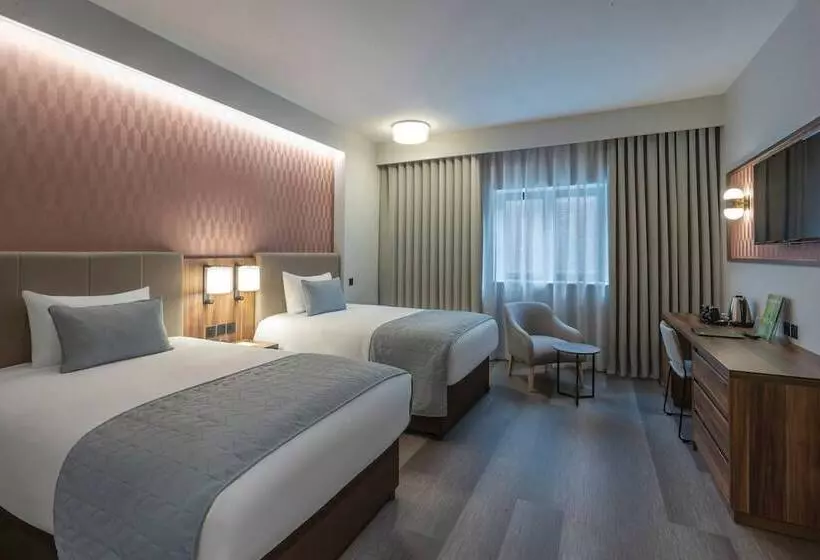 スタンダードルーム, Hotel Riu Plaza The Gresham Dublin