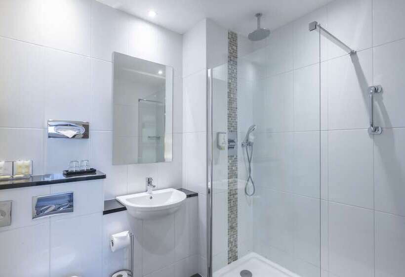 ジュニアスイート, Hotel Riu Plaza The Gresham Dublin