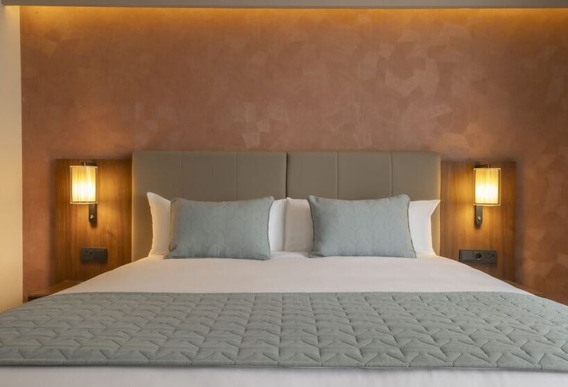 ジュニアスイート, Hotel Riu Plaza The Gresham Dublin