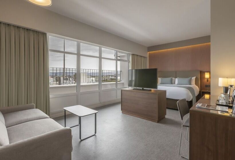 ジュニアスイート, Hotel Riu Plaza The Gresham Dublin