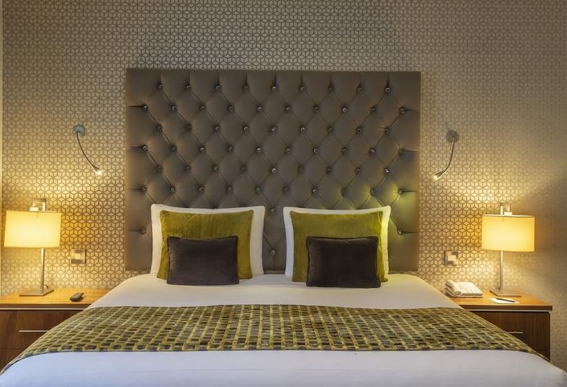 ジュニアスイート, Hotel Riu Plaza The Gresham Dublin