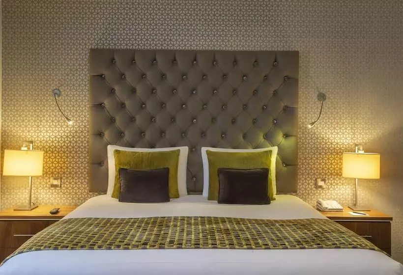 ジュニアスイート, Hotel Riu Plaza The Gresham Dublin