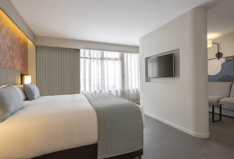 ジュニアスイート, Hotel Riu Plaza The Gresham Dublin
