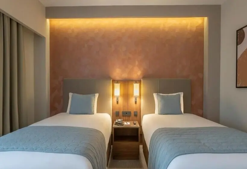 デラックスルーム, Hotel Riu Plaza The Gresham Dublin